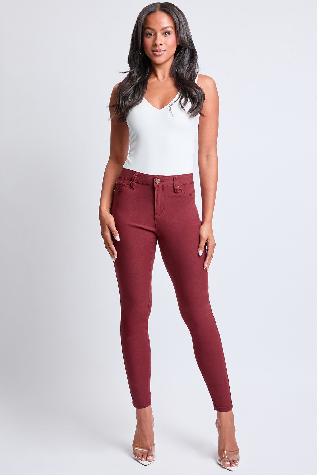 Hyperstretch Skinny Pants