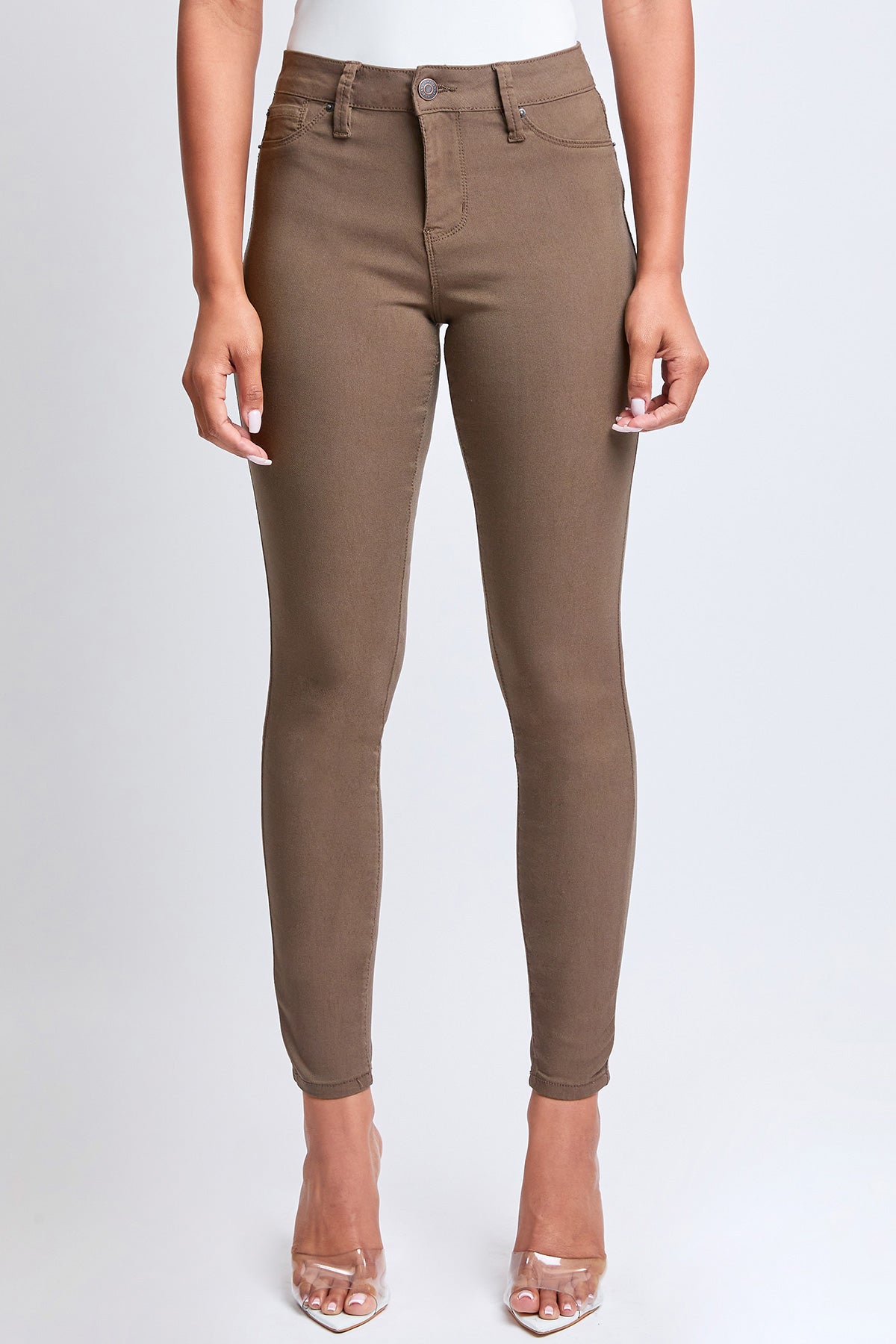 Hyperstretch Skinny Pants