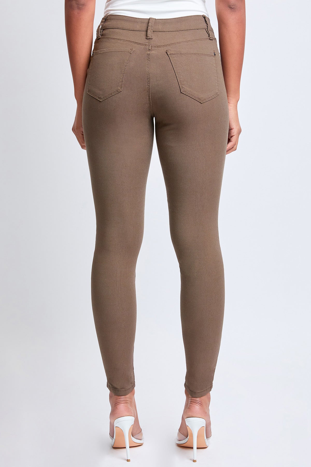 Hyperstretch Skinny Pants
