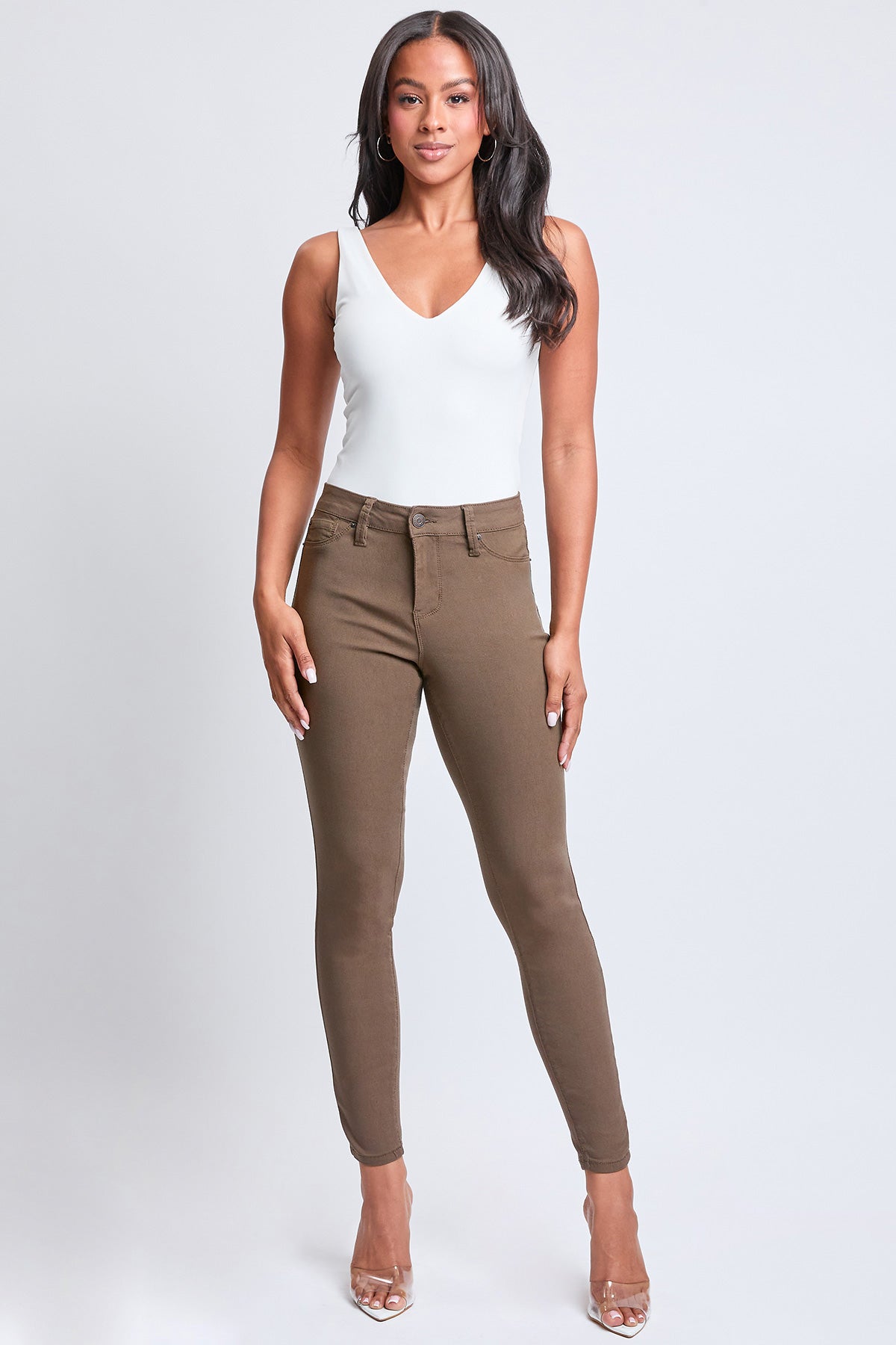 Hyperstretch Skinny Pants