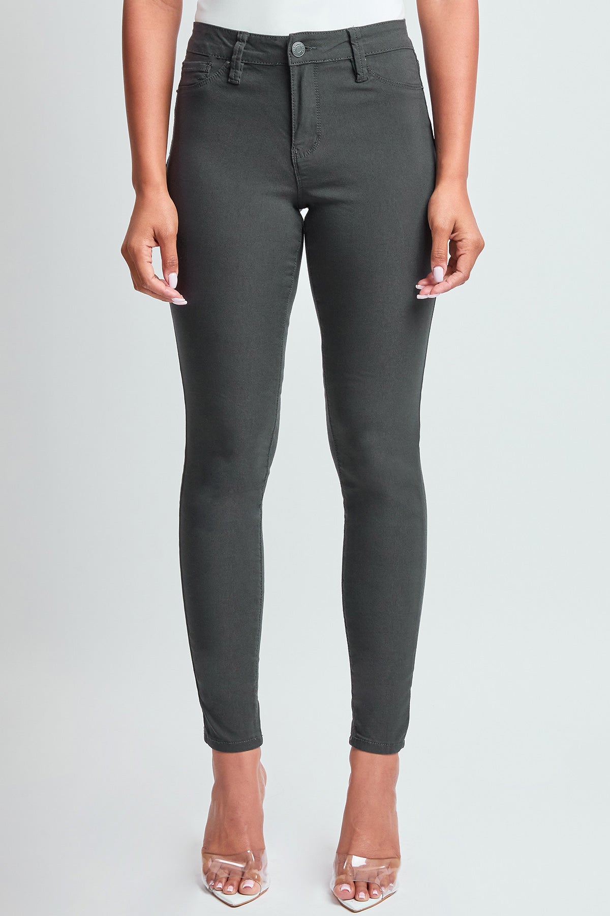 Hyperstretch Skinny Pants