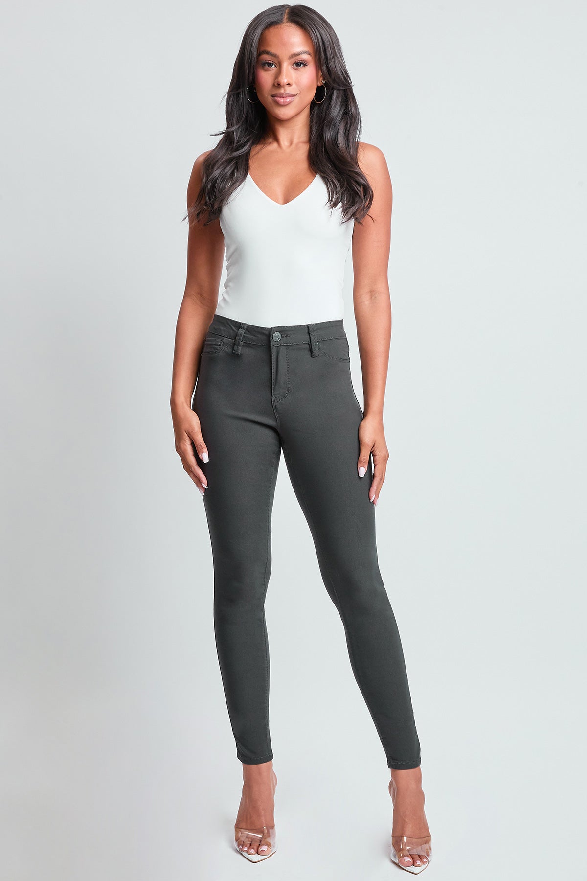 Hyperstretch Skinny Pants