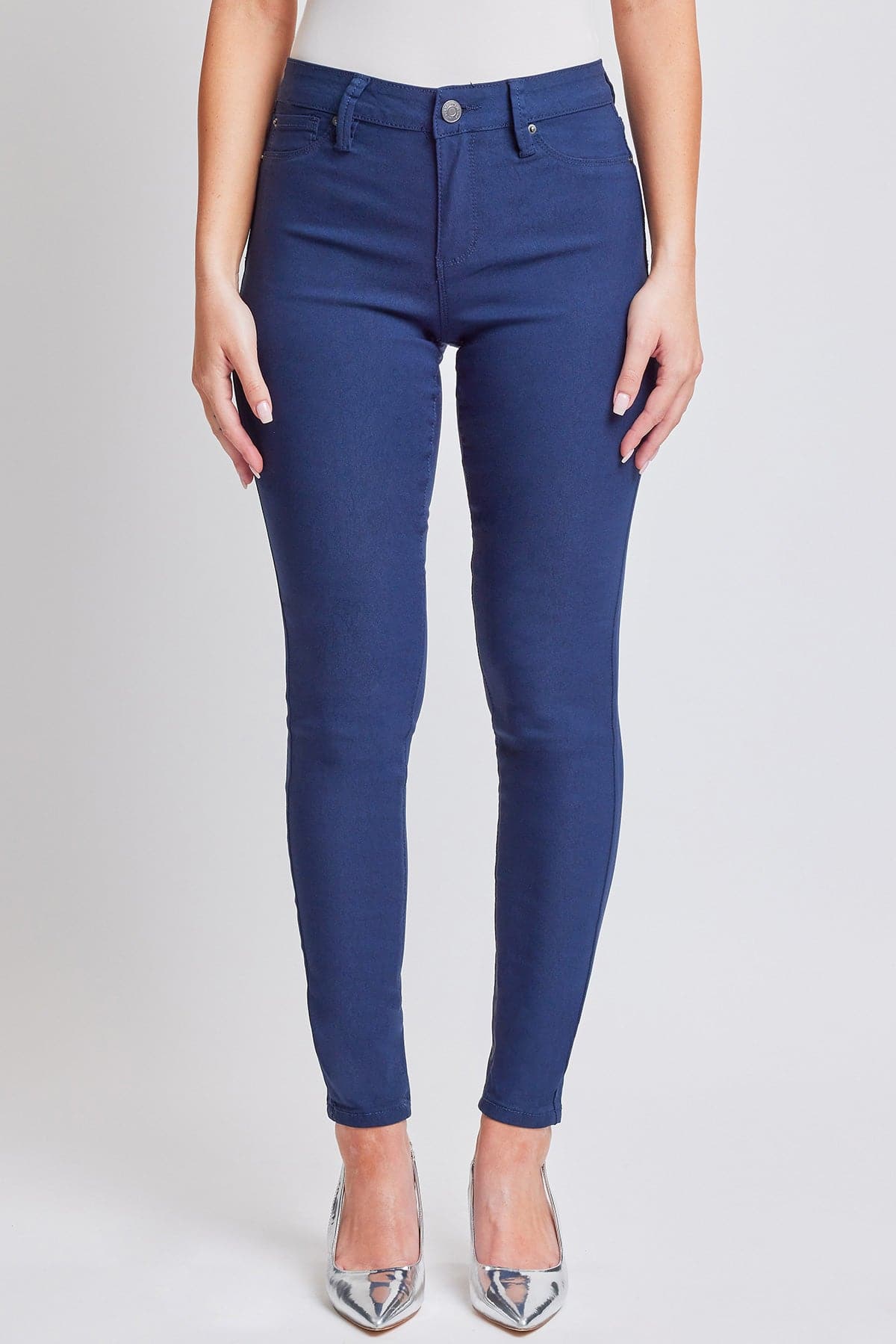 Hyperstretch Skinny Pants