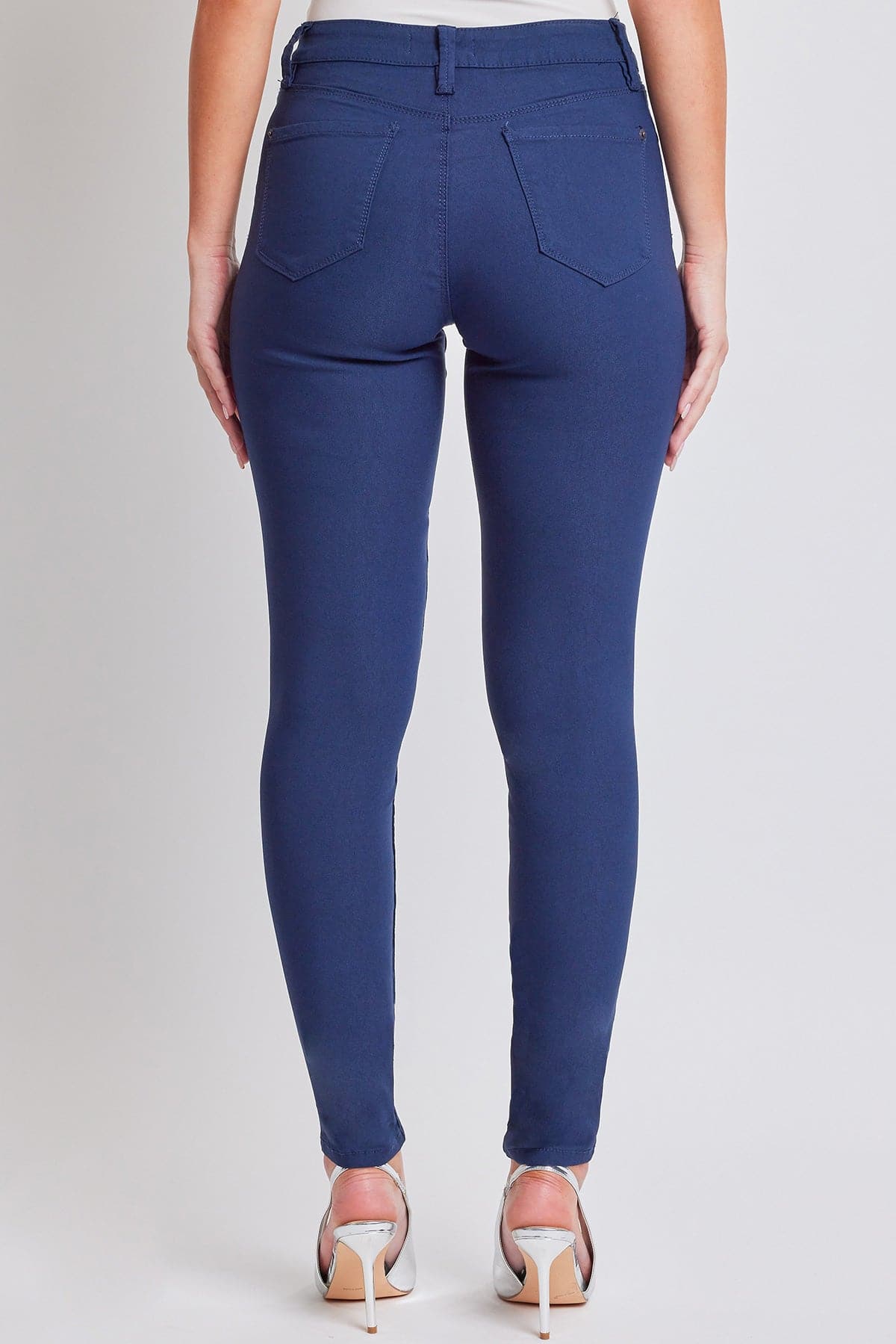 Hyperstretch Skinny Pants