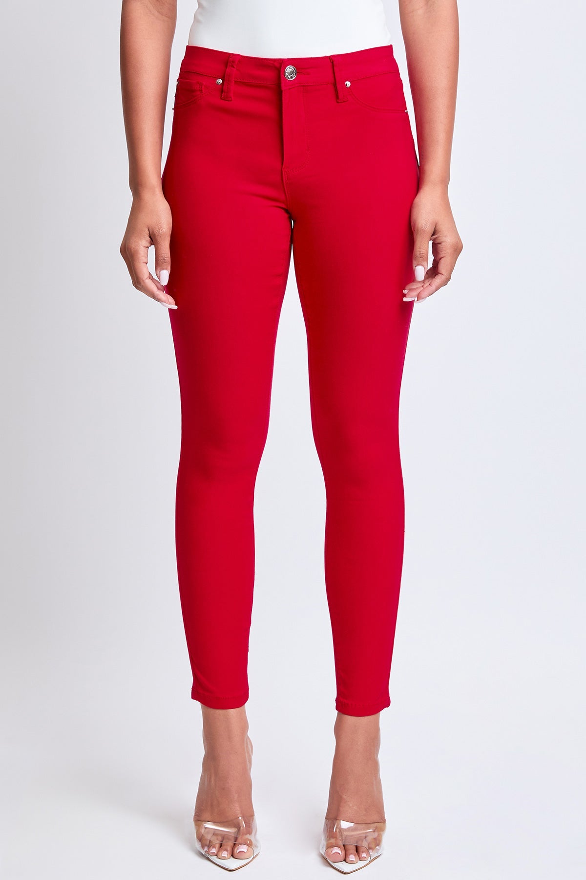 Hyperstretch Skinny Pants