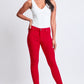 Hyperstretch Skinny Pants