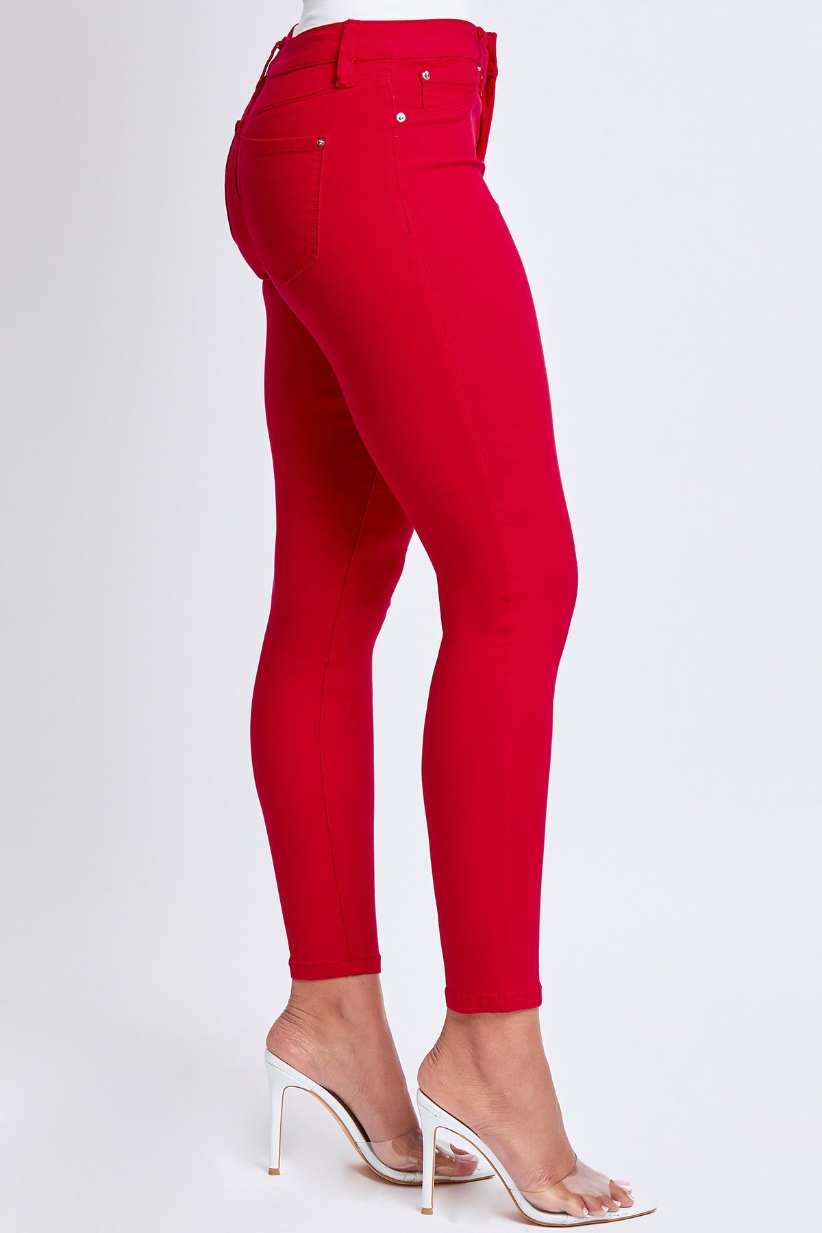 Hyperstretch Skinny Pants