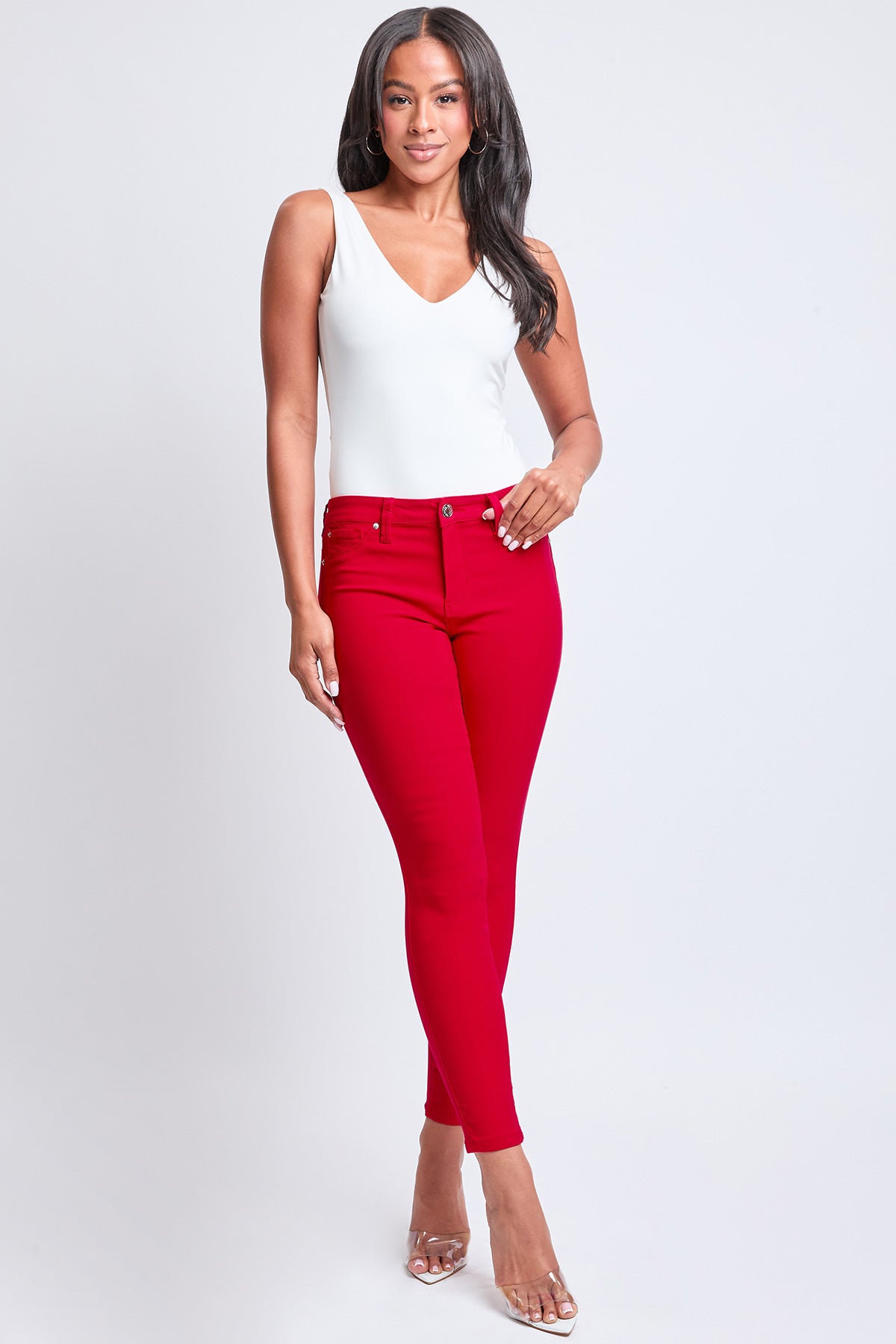 Hyperstretch Skinny Pants