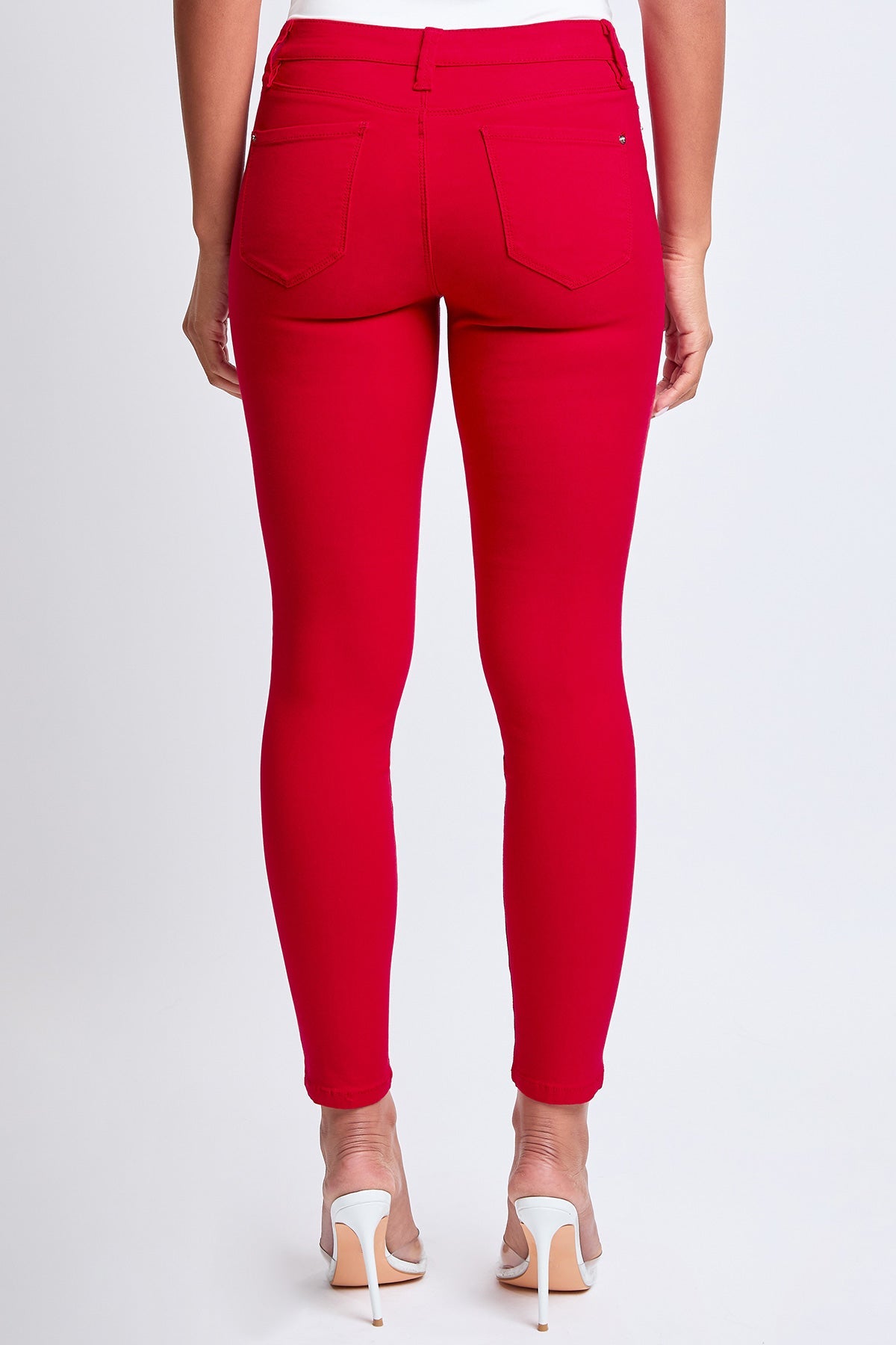 Hyperstretch Skinny Pants