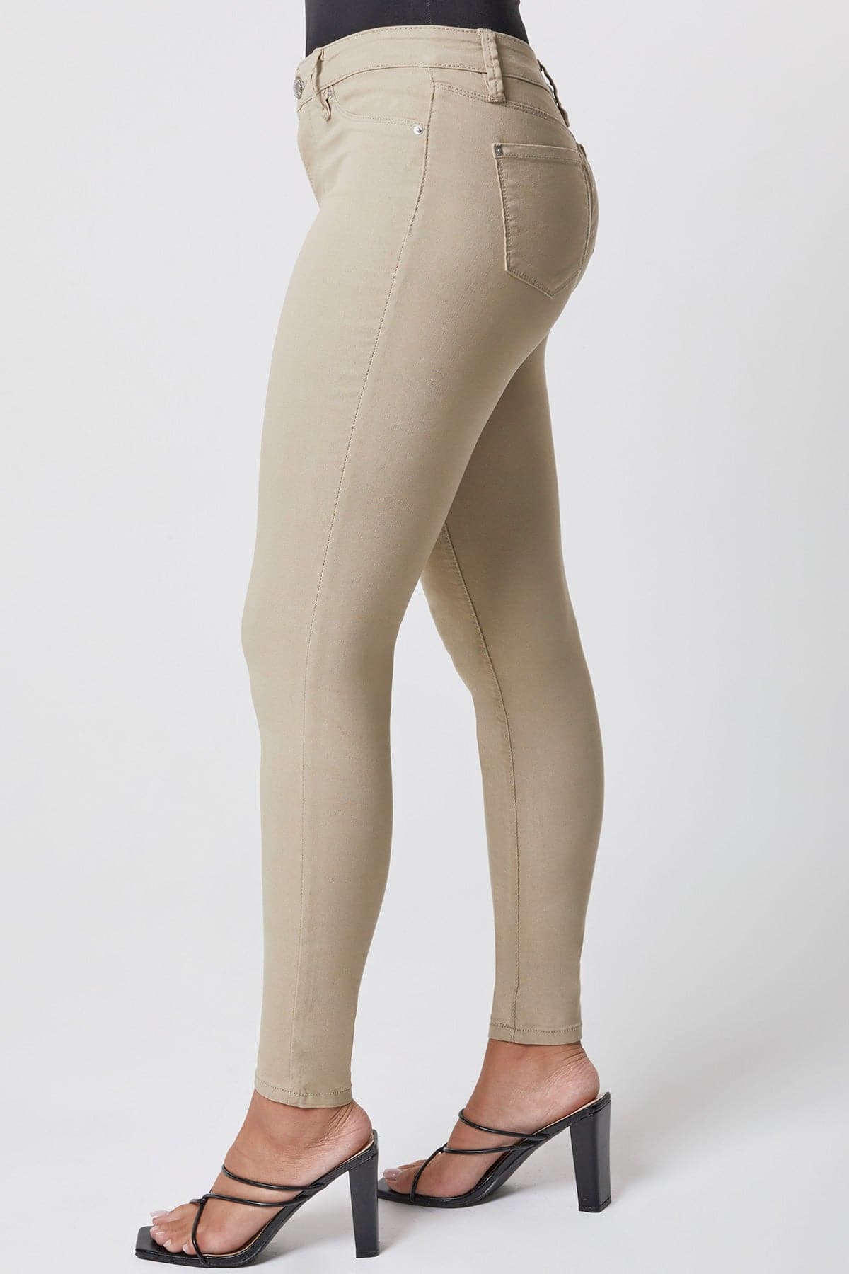 Hyperstretch Skinny Pants