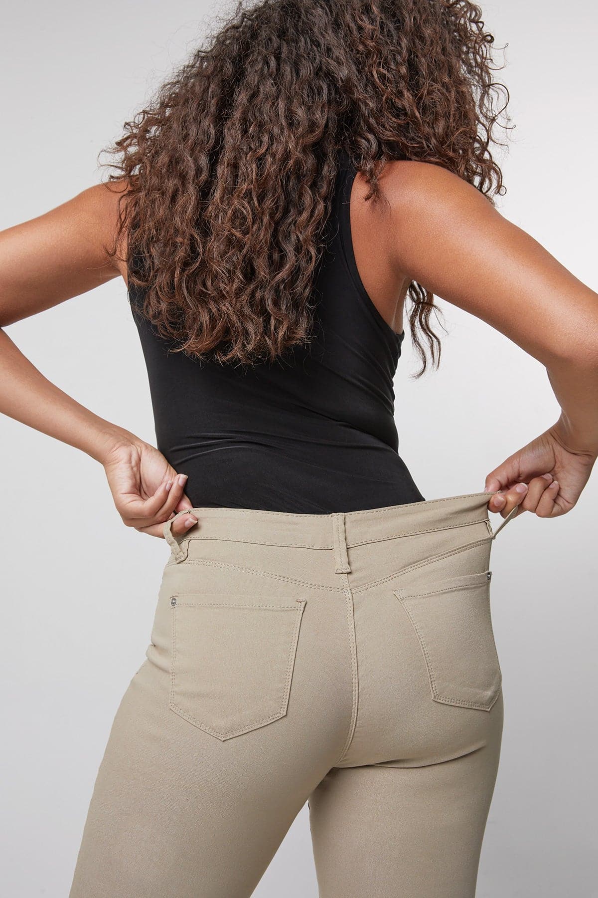 Hyperstretch Skinny Pants