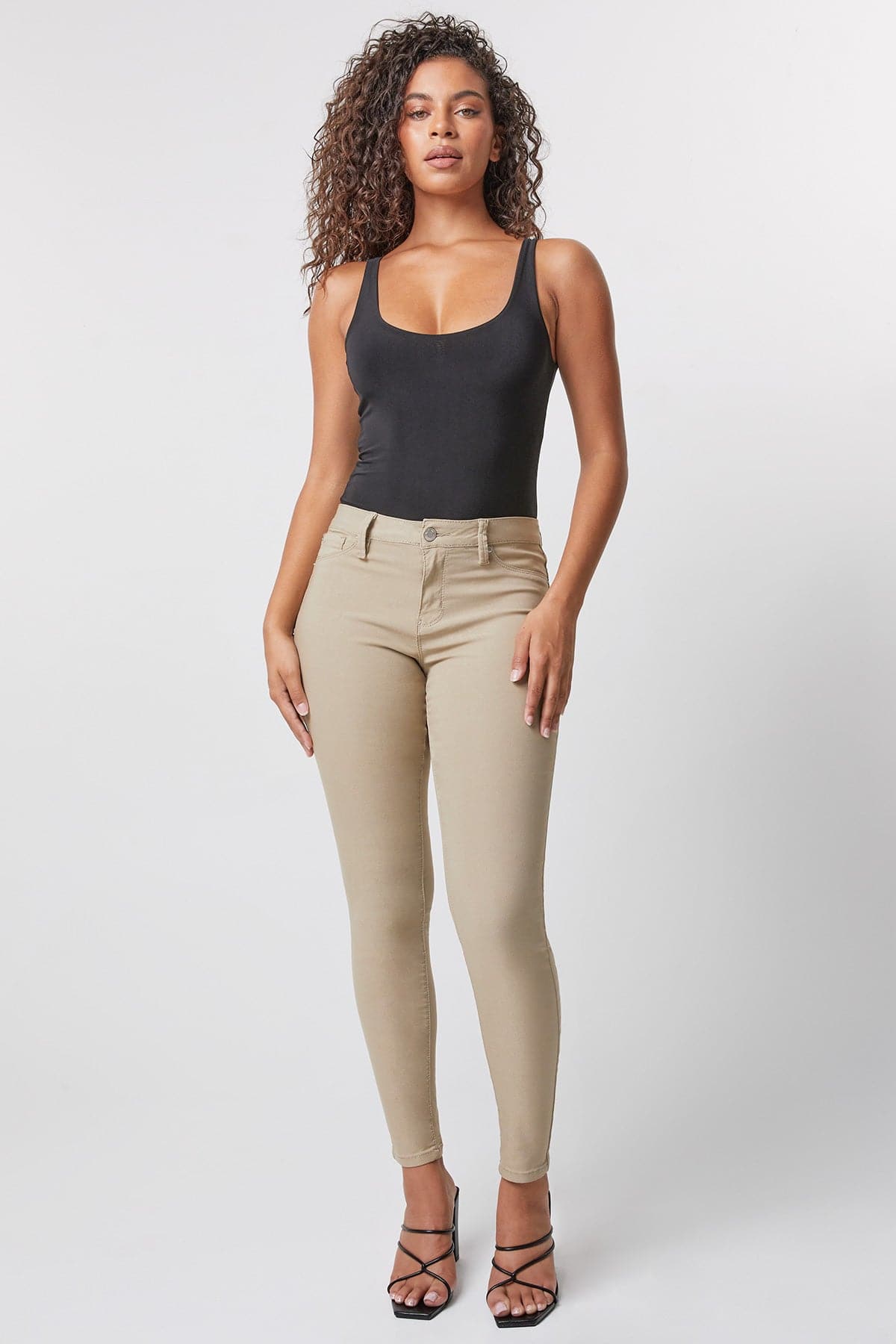 Hyperstretch Skinny Pants