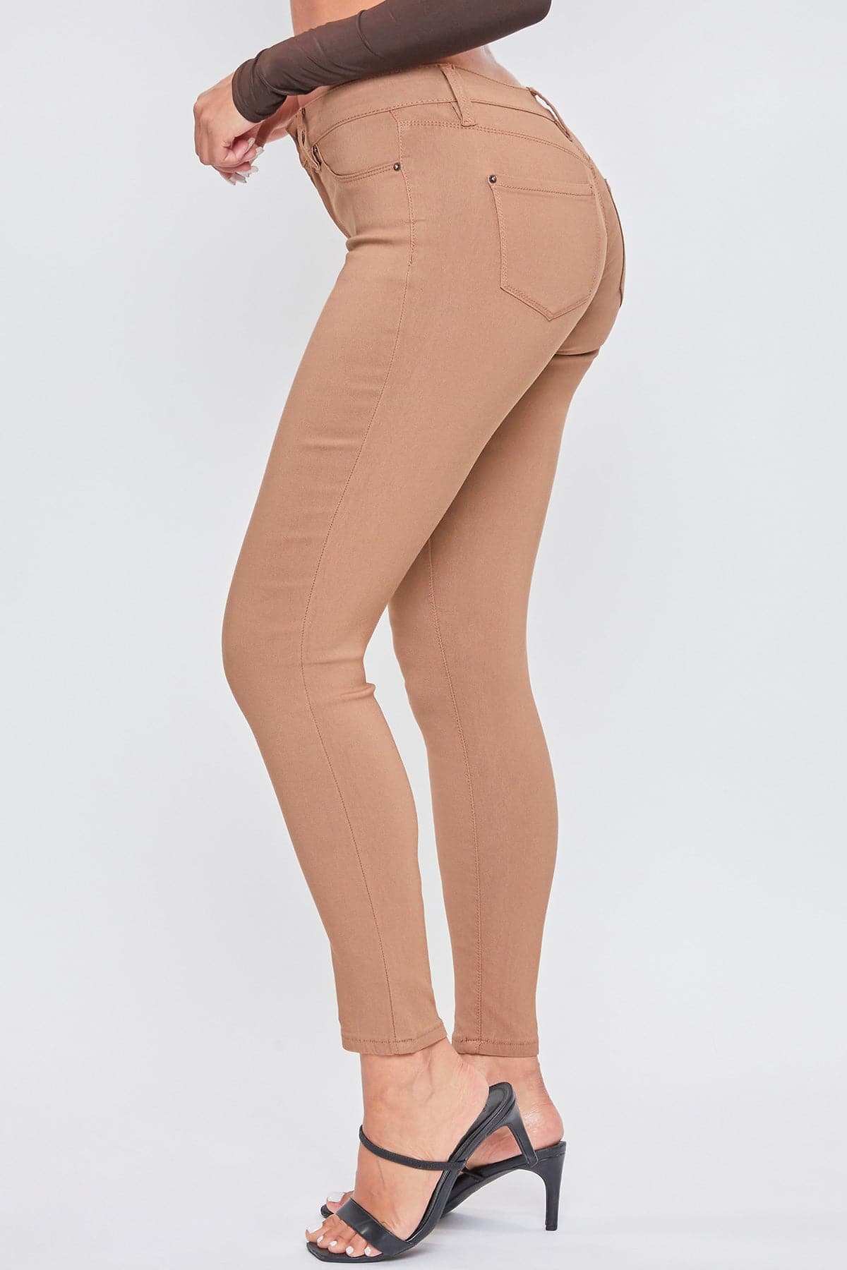 Hyperstretch Skinny Pants