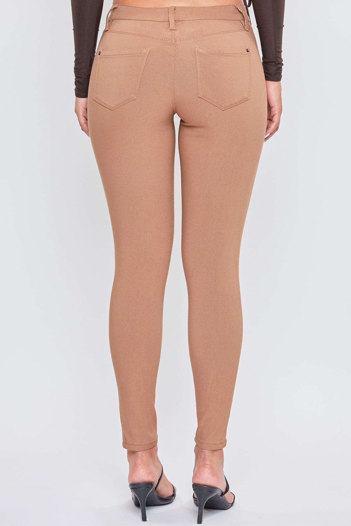 Hyperstretch Skinny Pants