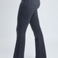 Women's  Flare Jeans With Shadow Side Panel