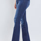 Women's Essential Fray Hem Flare - Regular
