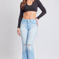 Women's Essential  Super Flare Jeans - Long Inseam