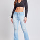 Women's Essential  Super Flare Jeans - Long Inseam