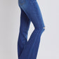 Women's Essential  Super Flare Jeans - Long Inseam