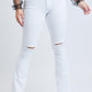 Women's Essential  Super Flare Jeans - Long Inseam