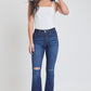 Women's Essential  Super Flare Jeans - Regular Inseam