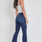 Women's Essential  Super Flare Jeans - Regular Inseam