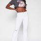 Women's Essential  Super Flare Jeans - Regular Inseam