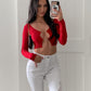 Women's Hybrid Dream Mom Fit Ankle Jeans