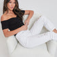 Women's Hybrid Dream Mom Fit Ankle Jeans