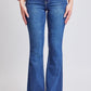 Women's Essential Flare Jeans - Long Inseam