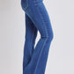 Women's Essential Flare Jeans - Long Inseam