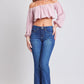 Women's Essential Flare Jeans - Long Inseam