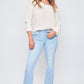 Women's Essential Flare Jeans - Long Inseam