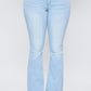 Women's Essential Flare Jeans - Long Inseam