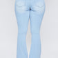 Women's Essential Flare Jeans - Long Inseam