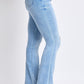 Women's Essential Flare Jeans - Long Inseam
