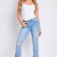 Women's Essential Flare Jeans - Long Inseam