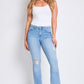 Women's Essential Flare Jeans - Long Inseam