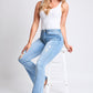 Women's Essential Flare Jeans - Long Inseam