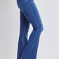 Women's Essential Flare Jeans - Long Inseam