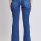 Women's Essential Flare Jeans - Long Inseam
