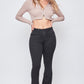 Women's Essential Flare Jeans - Long Inseam