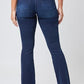 Women's Essential Flare Jeans - Long Inseam