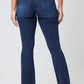 Women's Essential Flare Jeans - Long Inseam