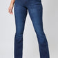 Women's Essential Flare Jeans - Long Inseam