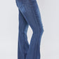 Women's Essential Flare Jeans - Long Inseam