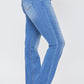 Women's Essential Flare Jeans - Long Inseam