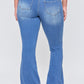 Women's Essential Flare Jeans - Long Inseam