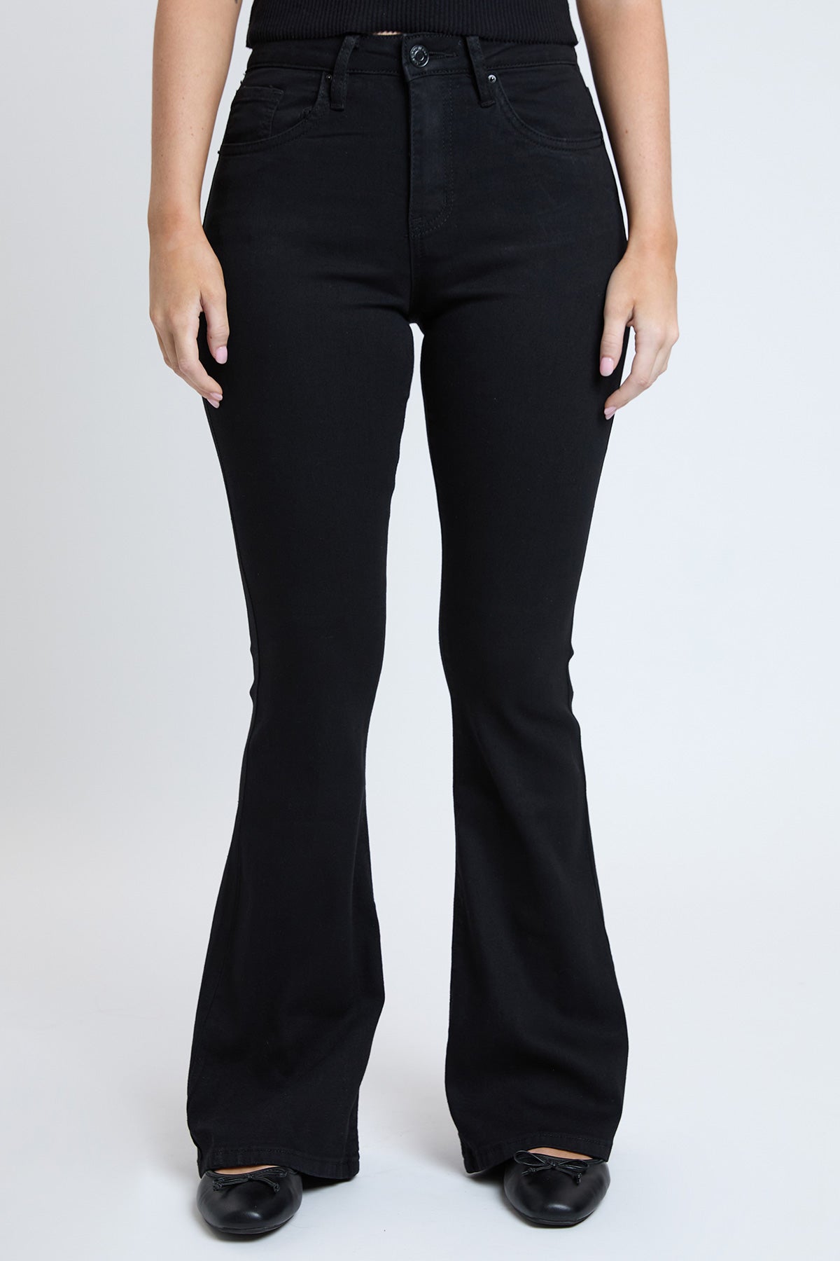 Essential Flare Jeans - Regular & Long