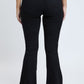 Women's Essential Non-Distressed Flare Jeans